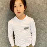 NEVSURF 長袖ラッシュガード キッズ | ZI-ON | 詳細画像7