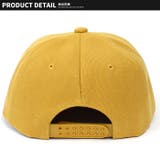 キッズ キャップ 帽子 | ZI-ON | 詳細画像11 