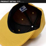 キッズ キャップ 帽子 | ZI-ON | 詳細画像12 