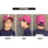 キッズ キャップ 帽子 | ZI-ON | 詳細画像15 