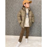 裏起毛スキニーパンツ キッズ パンツ | ZI-ON | 詳細画像5 