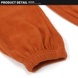 フリースバルーンパンツ キッズ パンツ | ZI-ON | 詳細画像11 