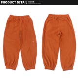 フリースバルーンパンツ キッズ パンツ | ZI-ON | 詳細画像12 