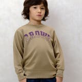 プリントトレーナー キッズ 子供服 | ZI-ON | 詳細画像5 