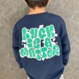 プリントBIGトレーナー キッズ トレーナー | ZI-ON | 詳細画像3 