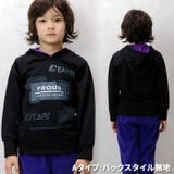 プリントBIGフーディー プリントパーカー キッズ | ZI-ON | 詳細画像5