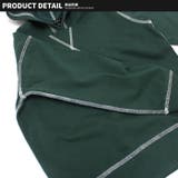 裏起毛パーカー キッズ フーディー | ZI-ON | 詳細画像13 