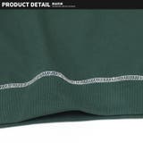 裏起毛パーカー キッズ フーディー | ZI-ON | 詳細画像10 