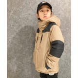 中綿ジャケット キッズ 子供服 | ZI-ON | 詳細画像4 