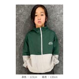 スタンドジップアップ キッズ ジップジャケット | ZI-ON | 詳細画像14