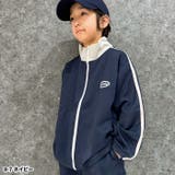 スタンドジップアップ キッズ ジップジャケット | ZI-ON | 詳細画像8