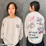 オーバーサイズプリントロンT キッズ 子供服 | ZI-ON | 詳細画像14