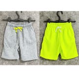 ネオンカラーハーフパンツ キッズ 子供服 | ZI-ON | 詳細画像14 