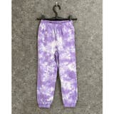 タイダイワイドパンツ キッズ バルーンパンツ | ZI-ON | 詳細画像11 