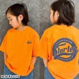 STARTER オーバーサイズプリントTシャツキッズ 子供服 | ZI-ON | 詳細画像11 