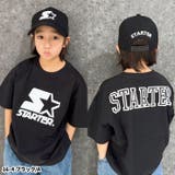 STARTER オーバーサイズプリントTシャツキッズ 子供服 | ZI-ON | 詳細画像5 
