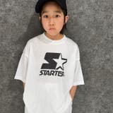 STARTER オーバーサイズドライTシャツ キッズ | ZI-ON | 詳細画像11 