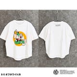 POPEYE オーバーサイズTシャツ キッズ | ZI-ON | 詳細画像6 