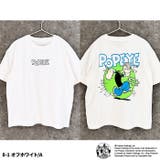 POPEYE オーバーサイズTシャツ キッズ | ZI-ON | 詳細画像2 
