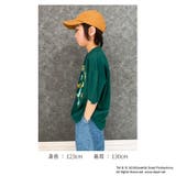 GRATEFULDEAD オーバーサイズTシャツ キッズ | ZI-ON | 詳細画像12 