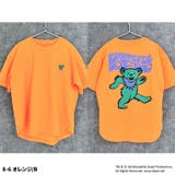 GRATEFULDEAD オーバーサイズTシャツ キッズ | ZI-ON | 詳細画像7 