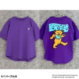 GRATEFULDEAD オーバーサイズTシャツ キッズ | ZI-ON | 詳細画像8 