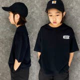NEVSURF オーバーサイズTシャツ キッズ | ZI-ON | 詳細画像4 