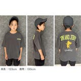 トム&ジェリー オーバーサイズTシャツ キッズ | ZI-ON | 詳細画像4