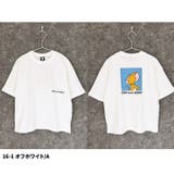 トム&ジェリー オーバーサイズTシャツ キッズ | ZI-ON | 詳細画像5