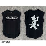 トム&ジェリー ノースリーブTシャツ キッズ | ZI-ON | 詳細画像13