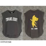トム&ジェリー ノースリーブTシャツ キッズ | ZI-ON | 詳細画像9