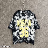 SHISKY タイダイオーバーサイズプリントTシャツ キッズ | ZI-ON | 詳細画像12 