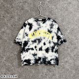 SHISKY タイダイオーバーサイズプリントTシャツ キッズ | ZI-ON | 詳細画像8 