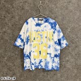 SHISKY タイダイオーバーサイズプリントTシャツ キッズ | ZI-ON | 詳細画像10 