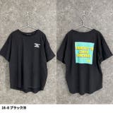 SHISKY ピグメントオーバーサイズプリントTシャツ キッズ | ZI-ON | 詳細画像12