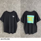 SHISKY ピグメントオーバーサイズプリントTシャツ キッズ | ZI-ON | 詳細画像12 