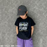 SHISKY ピグメントオーバーサイズドルマンプリントTシャツ キッズ | ZI-ON | 詳細画像17 