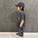SHISKY ピグメントオーバーサイズドルマンプリントTシャツ キッズ | ZI-ON | 詳細画像20 