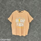 SHISKY ピグメントオーバーサイズドルマンプリントTシャツ キッズ | ZI-ON | 詳細画像5 