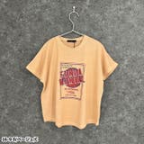 SHISKY ピグメントオーバーサイズドルマンプリントTシャツ キッズ | ZI-ON | 詳細画像9 