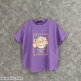 SHISKY ピグメントオーバーサイズドルマンプリントTシャツ キッズ | ZI-ON | 詳細画像10 