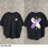 SHISKY オーバーサイズプリントTシャツ キッズ | ZI-ON | 詳細画像13