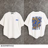 SHISKY オーバーサイズプリントTシャツ キッズ | ZI-ON | 詳細画像14
