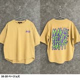 SHISKY オーバーサイズプリントTシャツ キッズ | ZI-ON | 詳細画像15
