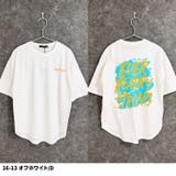 SHISKY オーバーサイズプリントTシャツ キッズ | ZI-ON | 詳細画像17