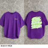 SHISKY オーバーサイズプリントTシャツ キッズ | ZI-ON | 詳細画像19