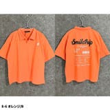 SHISKY オーバーサイズスキッパーポロ キッズ | ZI-ON | 詳細画像11