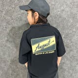 SHISKY オーバーサイズスキッパーポロ キッズ | ZI-ON | 詳細画像3