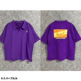 SHISKY オーバーサイズスキッパーポロ キッズ | ZI-ON | 詳細画像8
