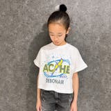SHISKY オーバーサイズショートレングスプリントTシャツ キッズ | ZI-ON | 詳細画像2